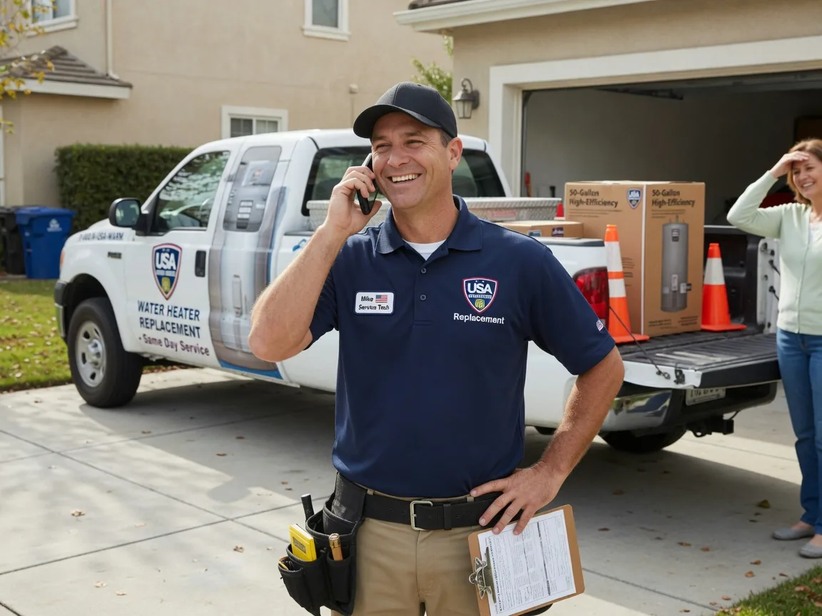 Water Heater Replacement Livermore, IA FAQs